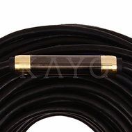 KAYO Hi-Speed HDMI1.4 Cable 75 FT with SIGNAL BOOSTER, Cable Tie &amp; USB Charger, Soft Sleeve/ Supports Ethernet... N3