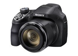 Sony H400/B 20 MP Digital Camera N3