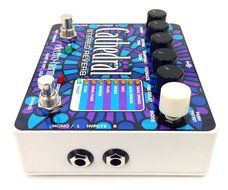 Electro-Harmonix Cathedral Stereo Reverb Pedal N2