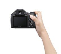 Sony H400/B 20 MP Digital Camera N4