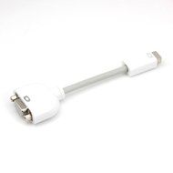 Pasow Mini DVI to VGA Adapter for Apple MacBook iMac
