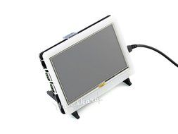 Waveshare 7inch HDMI LCD (B) Capacitive Touchscreen LCD Display HDMI Interface Various Systems... N36