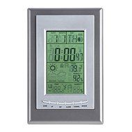 Ambient Weather WS-1173A Wireless Advanced Weather Station with Temperature Alarm Clock Desk Clock -All U Need