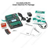 K-Sun 2020LSTB-PC Label Printer GREEN MACHINE (2020LSTB-PC)