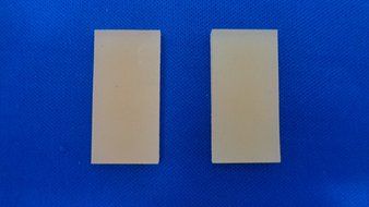 2 x Stripper Pad fit for RISO RZ RV RP FR GR HC #019-11833 NEW N2