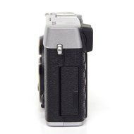 Fujifilm X-E1 16.3 MP Compact System Digital Camera with 2.8-Inch LCD and 18-55mm Lens (Silver) (OLD MODEL)
