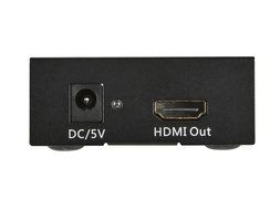 Monoprice 3G SDI to HDMI Converter 110318 N2