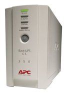 APC BK350 350VA UPS System
