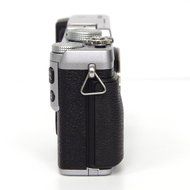 Fujifilm X-E1 16.3 MP Compact System Digital Camera with 2.8-Inch LCD and 18-55mm Lens (Silver) (OLD MODEL) N3