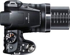 Fujifilm FinePix S4200 Digital Camera N5