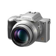 Panasonic Lumix DMC-FZ20K 5MP Digital Camera with 12x Image Stabilized Optical Zoom (Black) N6