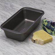 Ecolution Bakeins Large Loaf Pan &ndash; PFOA, BPA, and PTFE Free Non-Stick Coating &ndash; Heavy Duty Carbon Steel &ndash; Dishwasher...
