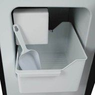 Edgestar 62 Can Extreme Cool Beverage Cooler and 12lb Built in Ice Maker - Stainless Steel N5