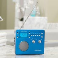 Tivoli Audio SBBLUS Songbook (Blue/Silver)