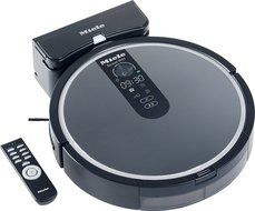 Miele Scout RX1 - Robot vacuum cleaner (Red) N26