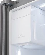 Frigidaire FGHF2366PF 36" Gallery Series Freestanding French Door Refrigerator in Stainless Steel N2