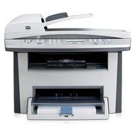 HP LaserJet 3055 All-in-One Printer/Copier/Scanner/Fax (White) N4