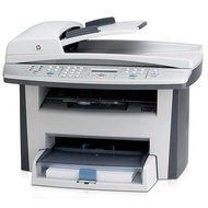 HP LaserJet 3055 All-in-One Printer/Copier/Scanner/Fax (White) N5