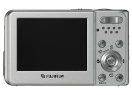 Fuji FinePix F20 Digital Camera N3