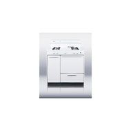 Summit WNM430P 36" Gas Range With Cordless (Battery) Ignition N4