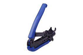 RG59 RG6 RG11 Coaxial Cable Crimper Compression Tool For F Connector N2