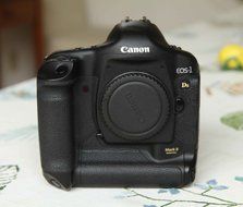 Canon EOS 1Ds Mark II 16.7MP Digital SLR Camera (Body Only) N4