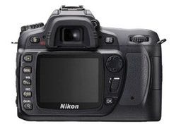 Nikon D80 (Body only) 10.2MP Digital SLR Camera Japan Imports [International Version, No Warranty] N6