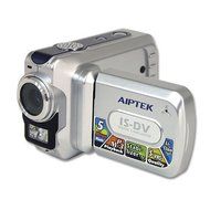 Aiptek IS-DV 5 Megapixel Digital Camcorder and MP3 Player (Discontinued by Manufacturer) N2