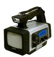 Vector VEC136 Elite TV/Lantern/AM/FM Weather Alert Radio