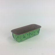 Large Loaf Paper Baking Pan, 780 pcs, L 7-7/8 x W 2-7/8 x H 2-4/9 in