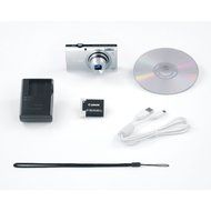 Canon PowerShot A2400 IS 16.0 MP Digital Camera with 5x Optical Image Stabilized Zoom 28mm Wide-Angle Lens with... N8