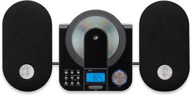 GPX HC208B CD Boombox (Discontinued by Manufacturer) N4