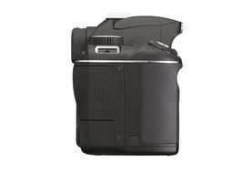 Pentax K-x 12.4MP Digital Camera (Black; Body Only)