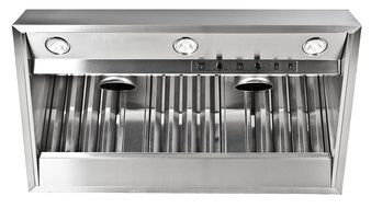 42" Professional Ducted Under Cabinet/Wall Mount Range Hood N2