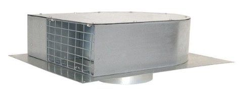 Lynx LOHE 1500 CFM External Blower Motor for Vent Hoods