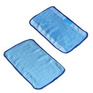 10 PCS Reusable Wet Microfiber Cleaning Mopping Cloths for iRobot Braava 308t 380 321 320 4200 5200C 5200 4205 N3