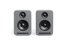 NOCS NS2-109US NS2 Air Monitors V2 Bookshelf Speaker (Dirty Yellow)