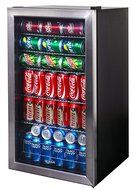 NewAir AB-1200 126-Can Beverage Cooler N2