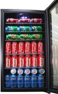 NewAir AB-1200 126-Can Beverage Cooler N3