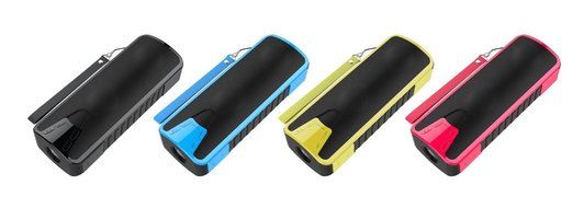 HomeBot Portable Bluetooh Speaker Waterproof with Led Flashlight,Lanyard,4400mAh Power Bank,USB,Micro SD,3.5 AUX... N2