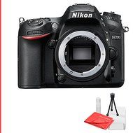 Nikon D7200 Digital Camera F Mount (Body Only) - International Version (No Warranty) N3