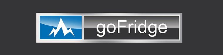 goFridge Mini Fridge Portable Electric Cooler N2