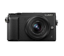 Panasonic LUMIX GX85 4K Mirrorless w/ 12-32mm kit +LUMIX H-HS043K , 42.5mm, F1.7 N2