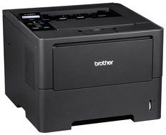 Brother Printer HL6180DW Wireless Monochrome Printer, Amazon Certified for Auto Replenishment with Dash N4