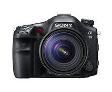 Sony Alpha SLT-A99V Full-Frame SLR Digital Camera with 3-Inch LED - Body Only (Black) N6