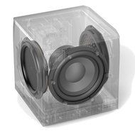 Definitive Technology SC4000 Subwoofer - Black
