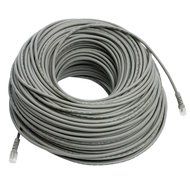REVO America R100RJ12C 100-Feet Cable with Coupler