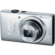 Canon PowerShot ELPH 130 IS 16.0 MP Digital Camera with 8x Optical Zoom 28mm Wide-Angle Lens and 720p HD Video... N5