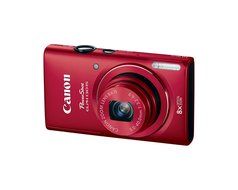 Canon PowerShot ELPH 130 IS 16.0 MP Digital Camera with 8x Optical Zoom 28mm Wide-Angle Lens and 720p HD Video... N6