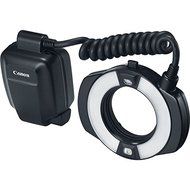 Canon MR-14EX II Macro Ring Lite (Black) International Version (No warranty)